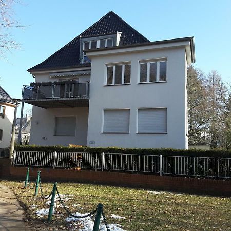 Schoene Ferienwohnung Am Rande Der Altstadt Wittenberg Экстерьер фото
