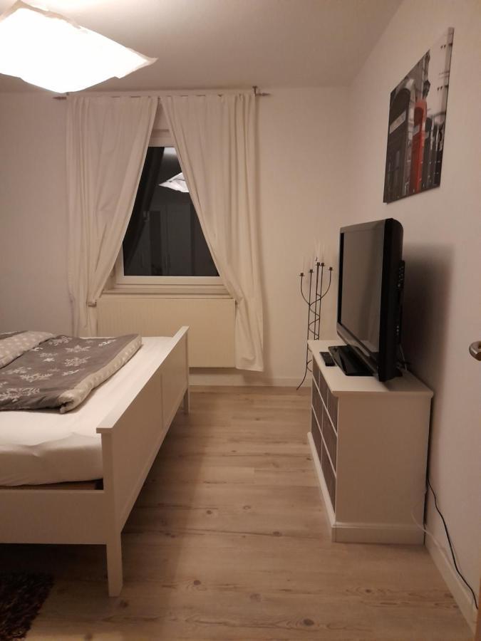 Schoene Ferienwohnung Am Rande Der Altstadt Wittenberg Экстерьер фото