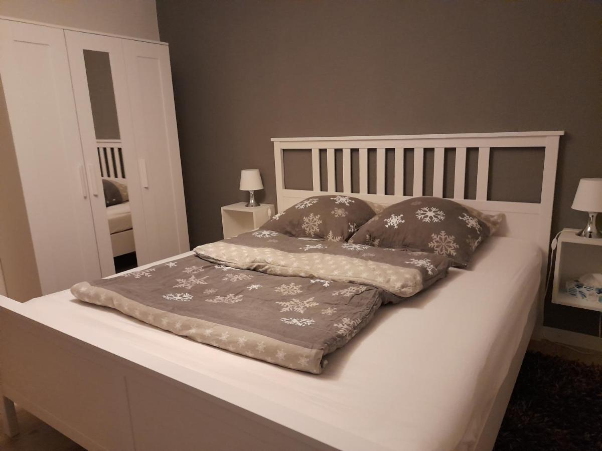Schoene Ferienwohnung Am Rande Der Altstadt Wittenberg Экстерьер фото