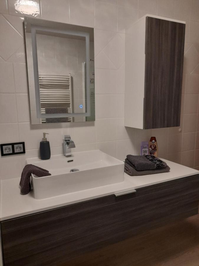 Schoene Ferienwohnung Am Rande Der Altstadt Wittenberg Экстерьер фото